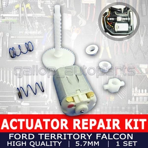 CENTRAL LOCKING FIX FOR FORD DOOR LOCK KIT FALCON TERRITORY DOOR LOCKS REPAIR - Picture 1 of 7