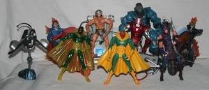 marvel legends series 7 2004 complete set regular and variants - Picture 1 of 11