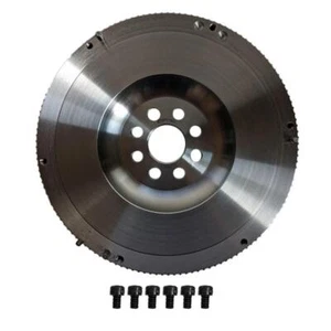 Lightened Flywheel Motronic BMW E28 E30 E34 325i 520i Z1 M20 Engine steel light - Picture 1 of 5