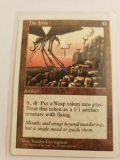 1997 Magic: Gathering - Core Set: 5th Edition The Hive
