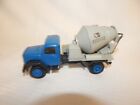 CONRAD MAGIRUS STETTER CEMENT MIXER LORRY UNBOXED 1:50