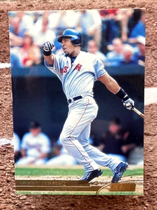 2003 Topps Stadium Royal Gold Manny Ramirez #92 - Bild 1 von 2