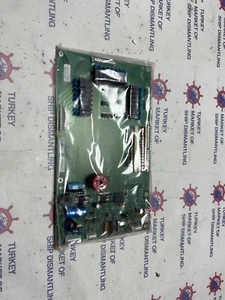 CUSTOM CONTROL SYSTEMS K03001 EDRO DYNA WASH POWER AND RELAY BOARD C09054B - Picture 1 of 6