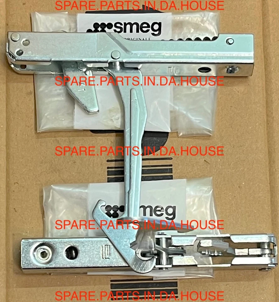 2 x Bisagra de puerta de horno Neff genuina B9481N3/01 B9481N3/02 Foto 1 de 2