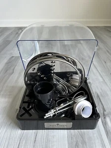 Paula Deen Food Processor Accessories Set With Storage Case - Picture 1 of 11
