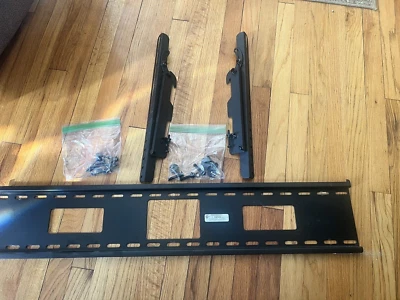 Peerless SF670 SmartMount Universal Flat Wall Mount For 46- 90in Displays Black - Image 1 of 4