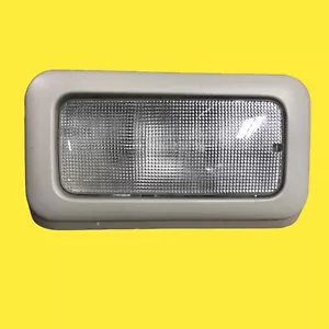 OEM 17-21 DODGE RAM PROMASTER REAR OVERHEAD DOME READING MAP LIGHT LAMP #1122 - Picture 1 of 6