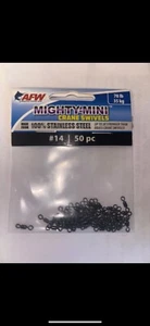 AFW Mighty-Mini Crane Swivel 78lb Size 14 - Picture 1 of 1