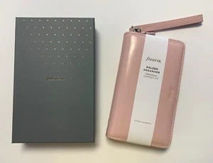Filofax Malden Personal Compact Zip Terminplaner Organiser wählbar NEU - Bild 1 von 6