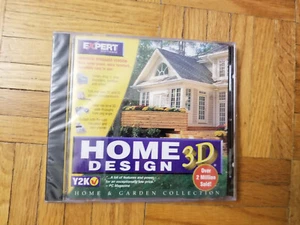 Home Design 3D Design Home and Garden 1999 - Windows 95 & 98 - Picture 1 of 4