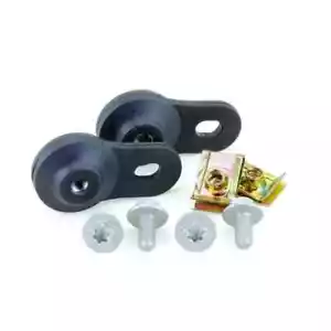 Bullone SUPPORTI MONTAGGIO TUBI SCARICO x2 KIT NERO BETA 125RR 200RR 250RR 300RR - Foto 1 di 2