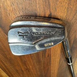 Macgregor Tourney MTR2 Single 9 Iron Steel Shaft Right Handed - Picture 1 of 16