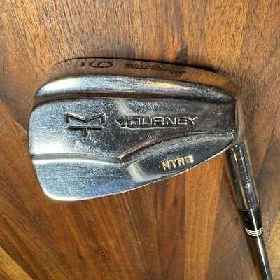 Macgregor Tourney MTR2 Single 9 Iron Steel Shaft Right Handed - Image 1 of 4
