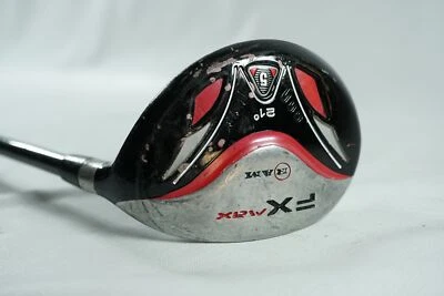 RAM FX Max 5 Hybrid 21° / Regular Flex Graphite Shaft - Image 1 of 4