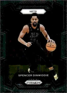 2023-24 Panini Prizm #84 Spencer Dinwiddie - Near Mint or Better 10003297 *TCS* - Picture 1 of 2