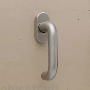 1x FSB 3421 (34-1070) STAINLESS STEEL window handle window olive window fitting NEW - Picture 1 of 4