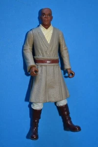 FIGURA SUELTA MACE WINDU 3,75 PULGADAS - Star Wars REF C8752 - Imagen 1 de 2