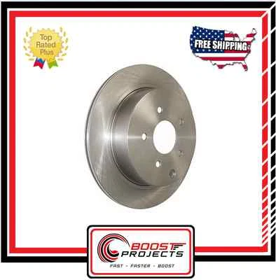 StopTech C-Tek Standard Brake Rotor Rear 121.33131 - Image 1 of 3