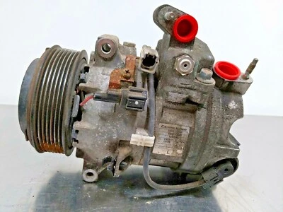 Infiniti G37 2013 fabricante de equipos originales compresor de aire acondicionado Calsonic 926001CB0B 09 10 11 12 Foto 1 de 4