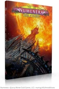 Numenera Edge of the Sun by Bruce Cordell (2021, Hardcover) - Imagen 1 de 1