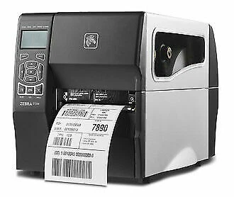 Zebra ZT230 Label Thermal Printer - Black