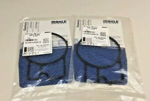 Mahle G31648 Fuel Injection Throttle Body Mounting Gasket 61125 (Pack of 2)