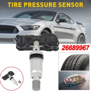 1PCS 433MHZ TPMS Tire Pressure Monitoring Sensor For 16-18 Buick Chevy 26689967 - Picture 1 of 9
