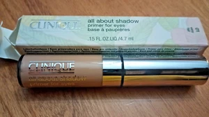 Clinique All About Shadow Prime for eyes base & Paupieres 4.7ml 01 Very Fair - Picture 1 of 5