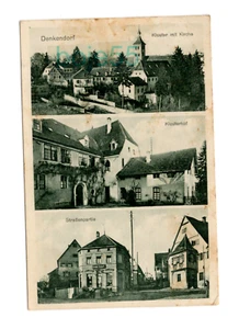 AK Denkendorf Lks. Esslingen -- Geschäft von Gottlieb Seibert -- 1926 - Bild 1 von 2