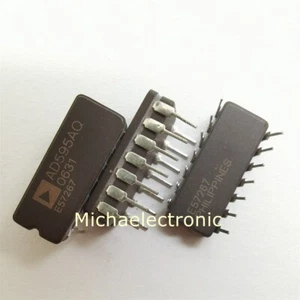 5 Stück AD595AQ Original NEU ADI CDIP-14 - Bild 1 von 6