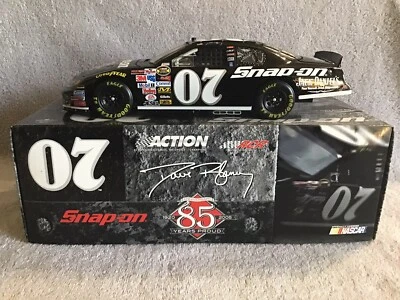 2005 Action DAVE BLANEY #07 Jack Daniels / Snap-On 85th  1/24 Chevy Diecast - Image 1 of 4