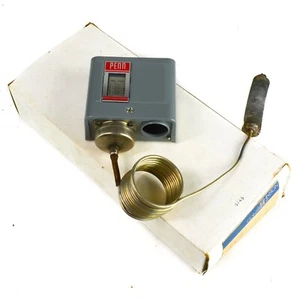 JOHNOS CONTOLS Penn A72AA-6 "Opens on Drop" 15/55 7/8 Temperature Control - Picture 1 of 13