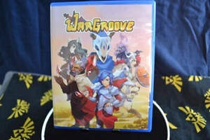 WarGroove Deluxe Edition (Playstation PS4, Chucklefish, 2019) COMPLETE! - Picture 1 of 5