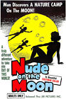 Nude On The Moon - 1961 - Movie Poster