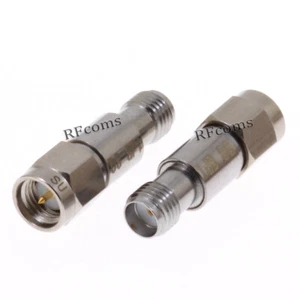 SMA Fixed Attenuator 1DB SMA Stecker auf Buchse auf 0-8GHz 2W Constant Attenuator 1DB - Bild 1 von 8