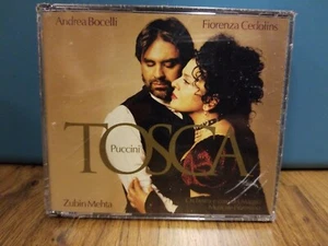 Puccini: Tosca (CD, May-2003, 2 Discs, Decca) - Picture 1 of 3