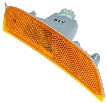 Conjunto de señal de giro ámbar delantero izquierdo nuevo Mazda Mx-5 Mx5 2016 y 2017 Foto 1 de 2