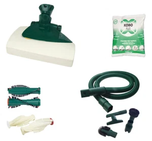 BATTITAPPETO FOLLETTO EB350 + POLVERE + TUBO BATTI MATERASSO RICONDIZIONATO - Imagen 1 de 4
