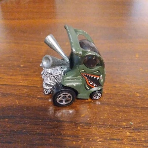 2000 Hot Wheels Hyper Mite Mini grün - Bild 1 von 6