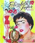 VINTAGE UNCUT 1956 ELIZABETH TAYLOR PAPER DOLLS~PRETTY~#1 REPRODUCTION~GORGEOUS