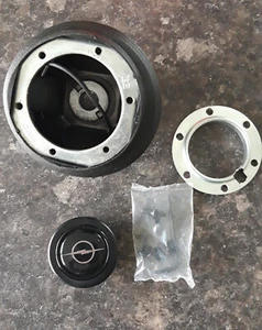Momo Lenkradnabe L6605 Opel incl. Opel Hubenknopf - Bild 1 von 4