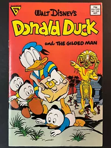 Disney Comics: Donald Duck #246, 261, Mickey Mouse #224, 225, 232 High Grade - Picture 1 of 10