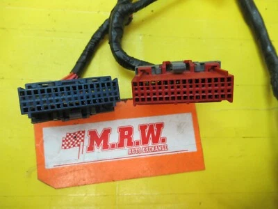 NAVIGATION ONSTAR COMPUTER WIRE PLUG 12221379 for 01 02 03 SAAB 9-3 04 SAAB 9-5 - Image 1 of 4