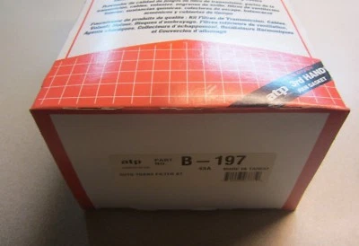 ATP B197 Filter Kit  - Image 1 of 3
