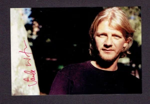 SÖNKE WORTMANN Autogramm Autograph signed Photo - Bild 1 von 1