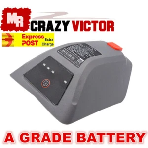 008A231 Battery for Gardena Wand-Schlauchbox 35 Roll-up Automatic Li 8025-20 - Picture 1 of 3