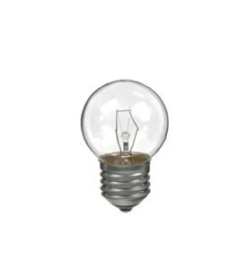 MERCURY 25w Es Clear golf Bulb Pack Of 5 - Picture 1 of 2
