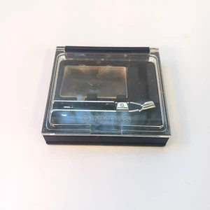 Olympus OM Focusing Screen 12. Tweezers, box is for Focusing Screen 1, untested. - Picture 1 of 4