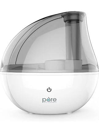 Humidificador ultrasónico de niebla fría Pure Enrichment MistAire silencioso SELLADO en caja Foto 1 de 4