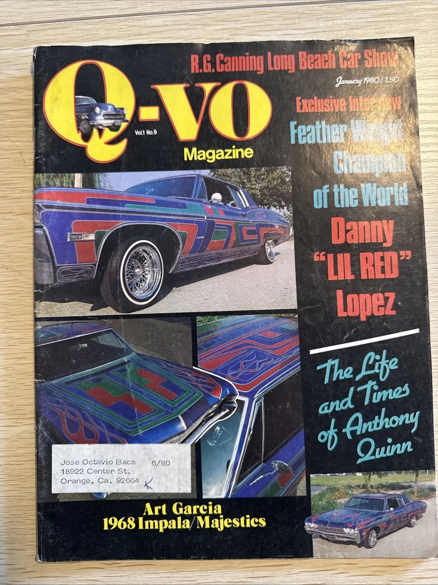 LowRider Magazines 1940-1979 for sale - eBay